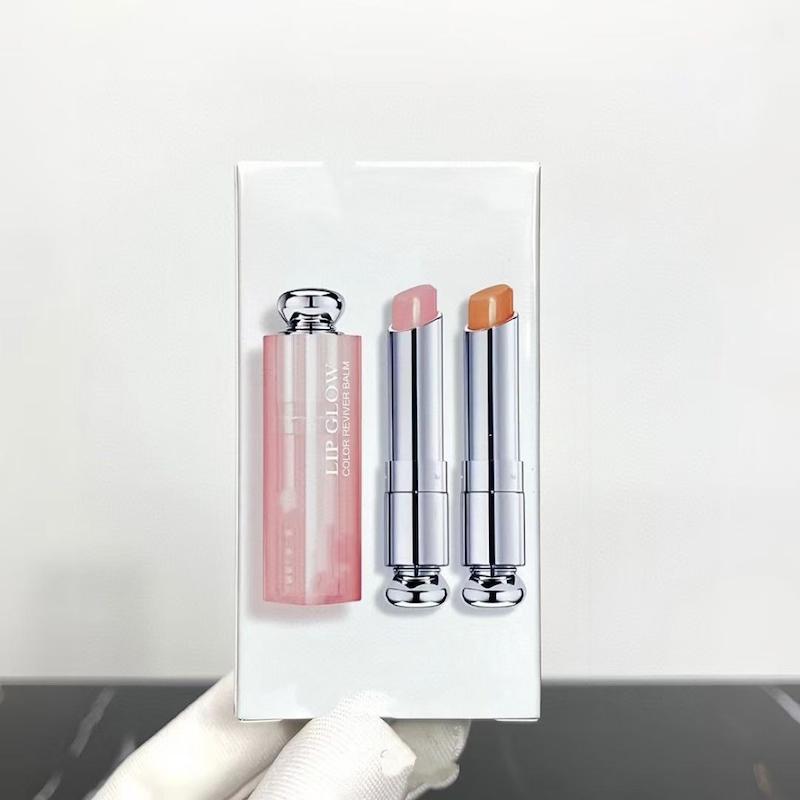 پک لیپ گلاس و بالم Dior - سفارش مستقیم از چین 