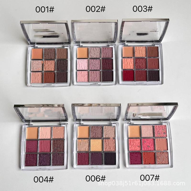 پالت سابه Dior - سفارش مستقیم از چین 