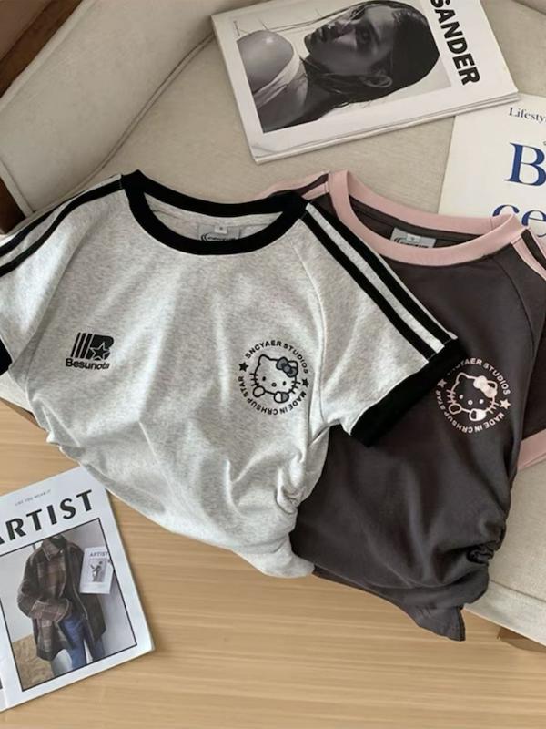 تیشرت کیتی - سفارش مستقیم از چین 