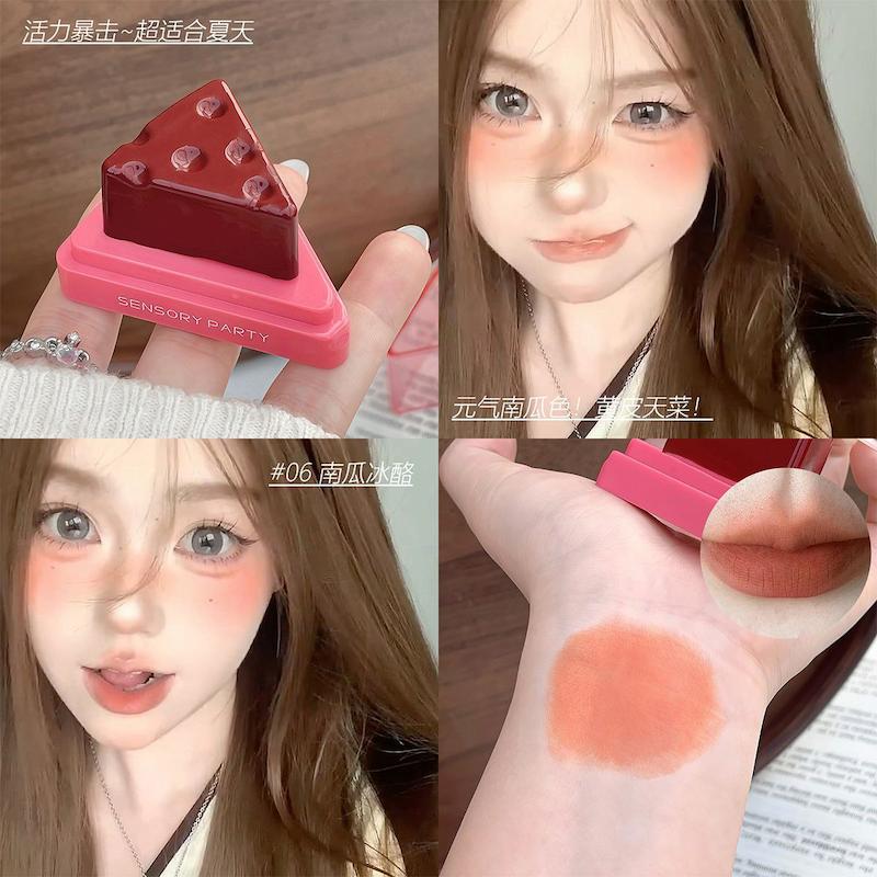 رژگونه پنیری - سفارش مستقیم از چین 