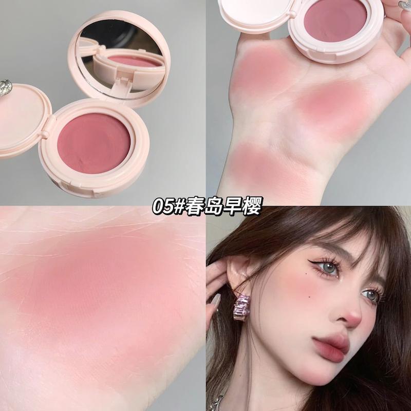 رژگونه خمیری - سفارش مستقیم از چین 