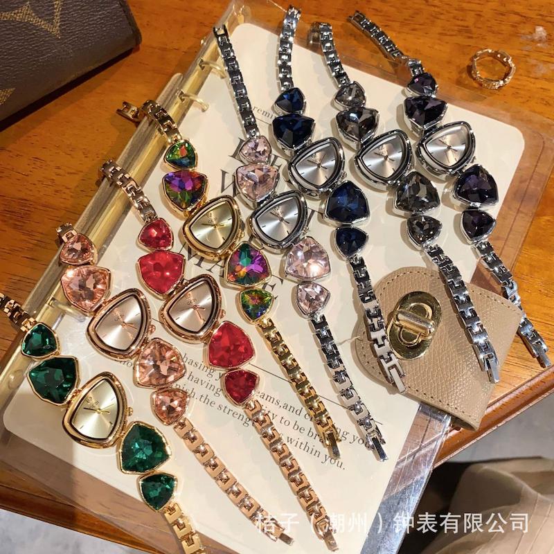 ساعت جواهری - سفارش مستقیم از چین 