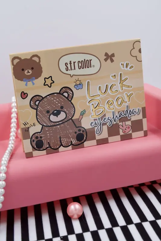 سایه خرسی F.T.R Color