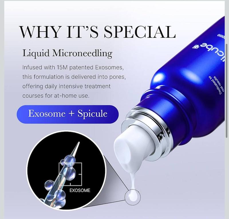 سرم بازسازی و لایه‌بردار کره‌ای مدیکیوب | Medicube One Day Easy Peeling Serum