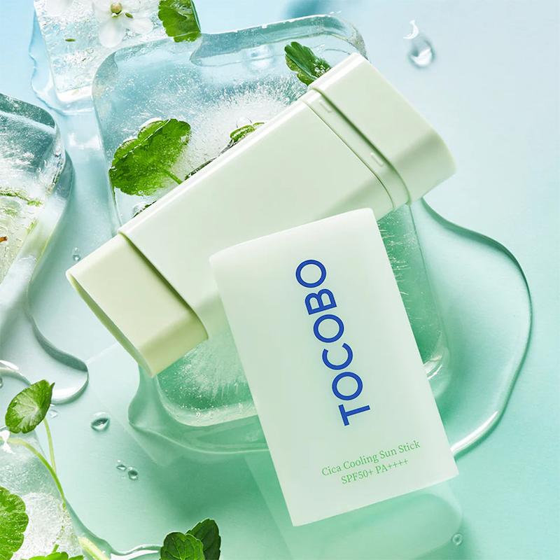 ضد آفتاب استیکی توکوبو Tokobo Cica Cooling Sun Stick SPF50+ PA++++