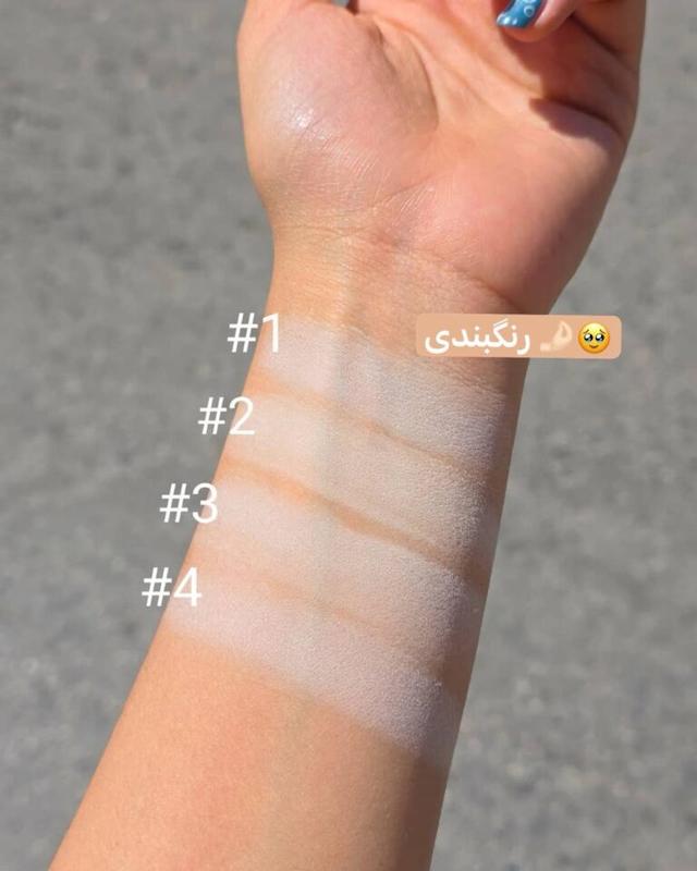 پودرفیکس هدا موجی پاپیونی