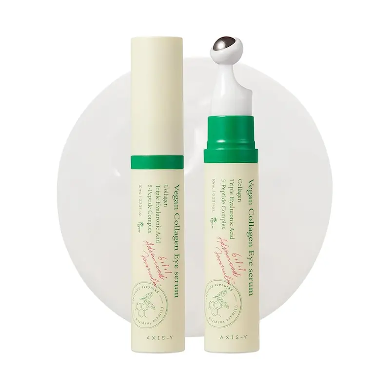 کرم دورچشم اکسیس وای