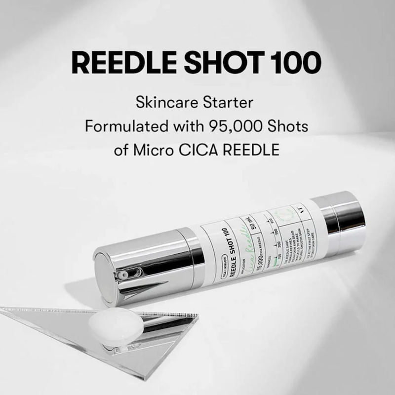 سرم ترمیم‌کننده و بازسازی‌کننده REEDLE SHOT 100