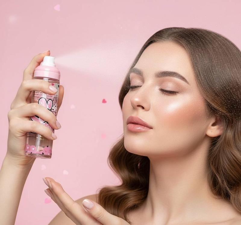 اسپری فیکس کیوت کاریتـه Karité 