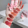 رژلب مخملی خرسی  برند gege bear