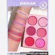 پالت رژگونه Sheglam - Floral flush 