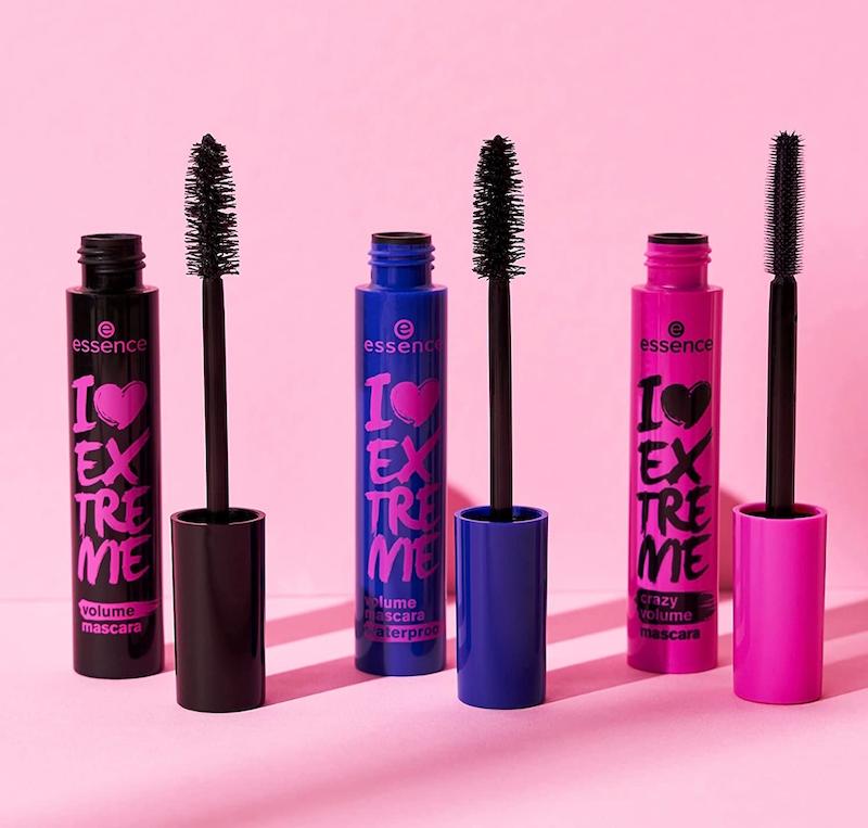 ریمل اسنس I Love Extreme ESSENCE اصلی (اورجینال)