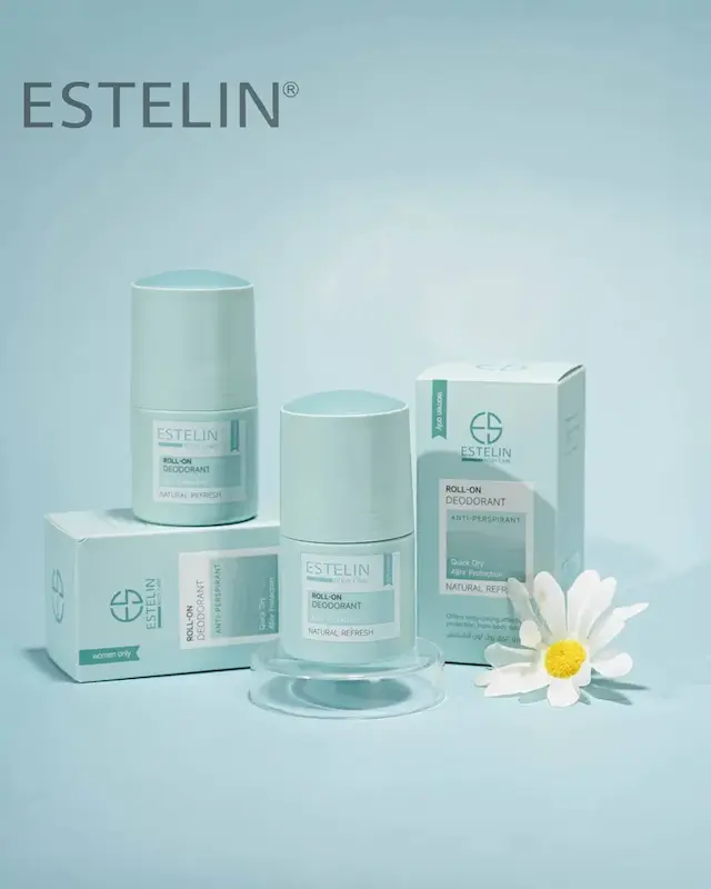 رول آن ضد تعریق ESTELIN | اصلی 