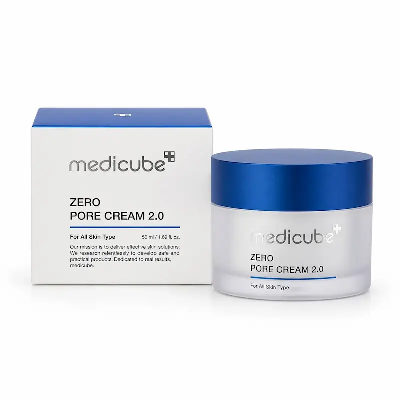 کرم منافذ زیرو ۲.۰ مدیکیوب | Medicube 