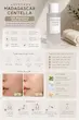تونر روشن‌کننده و تقویت‌کننده سنتلا ماداگاسکار اسکین 1004 | Centella Skin 1004