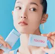 ضدآفتاب استیکی پنبه‌ای توکوبو SPF50+ PA++++ | TOCOBO