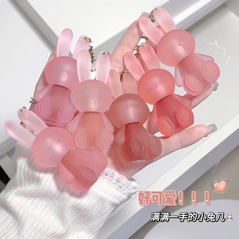 رژلب خرگوشی جاسوییچی برند Gege Bear