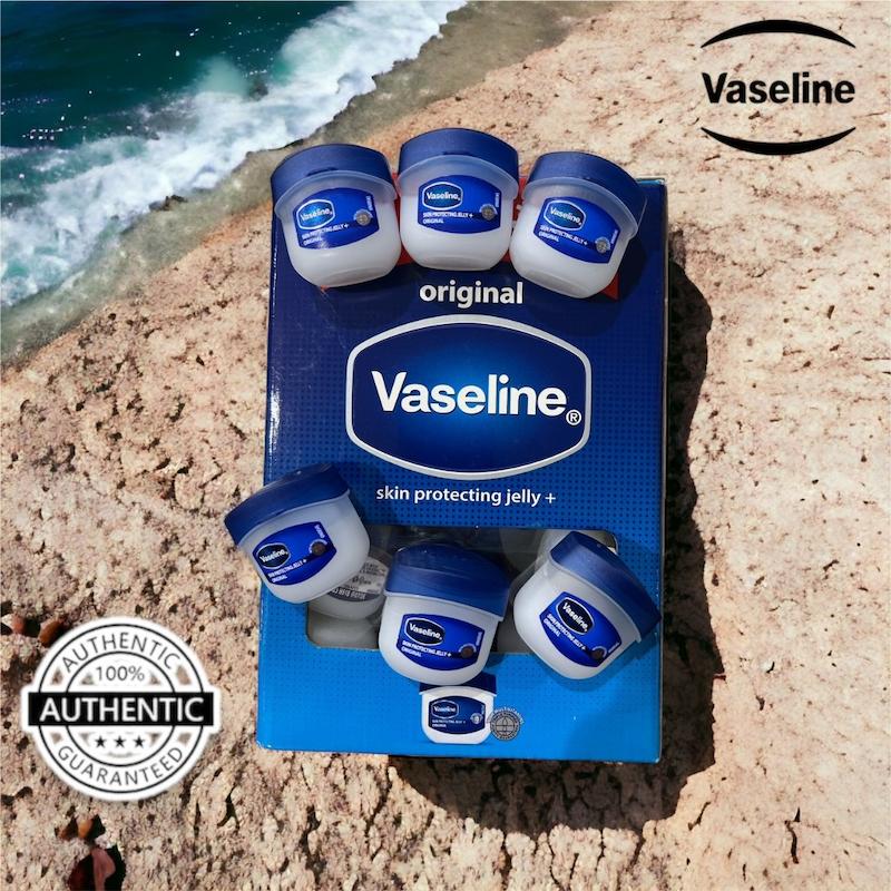 مینی وازلین اورجینال Vaseline Skin Protecting Jelly – مرطوب‌کننده و محافظ پوست