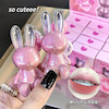 رژلب خرگوشی زنگوله‌دار Gege Bear – جذابیت در کنار لطافت