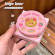 پنکک سه‌کاره Gege Bear | پودر فیکس مات کننده و کانسیلر