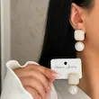 گوشواره مرواریدی 5