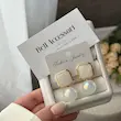 گوشواره مرواریدی 5
