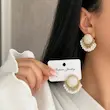 گوشواره مرواریدی 7