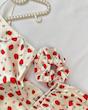 ست سه تیکه ساتن