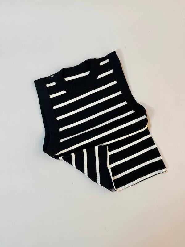 کراپ راه راه پینترستی