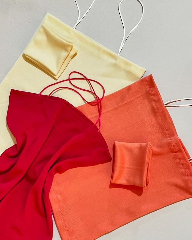 کراپ بند ماکارون