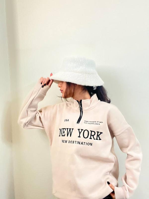 نیم زیپ نیویورک