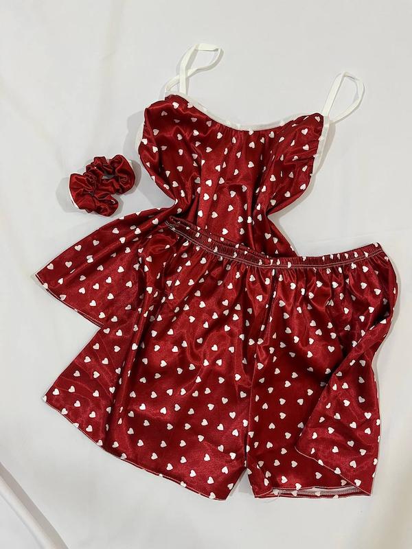 ست ساتن سایز 2