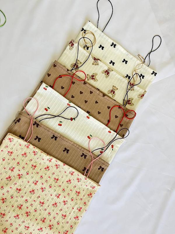 کراپ بند ماکارون پینترستی 