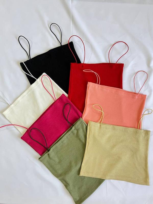 کراپ بند ماکارون 