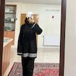 ست بلوز و شلوار بافت