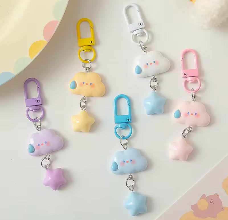 قفل آویز ابری کیوت