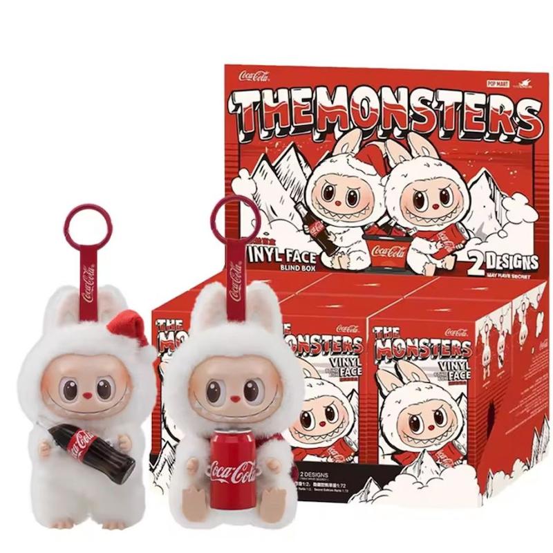 شانسی لبوبو کوکاکولا 