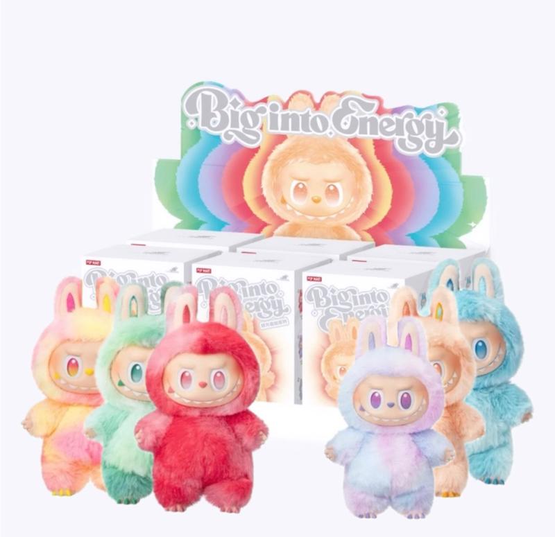 شانسی لبوبو انرژی⚡️ 