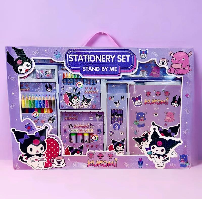 ست نقاشی کرومی 💜