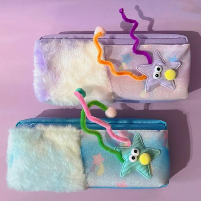 جامدادی فانتزی ستاره‌ای شاین