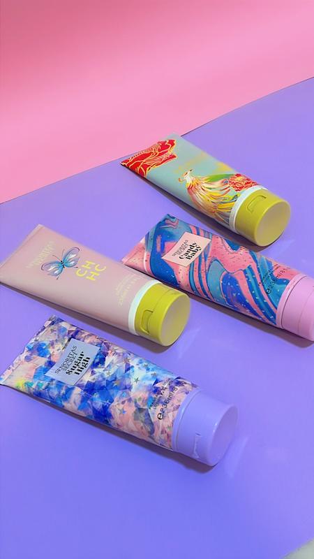 لوسیون بدن Senorita’s Secret 