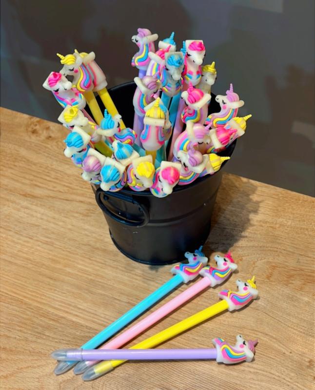 مداد بی نهایت یونیکورن