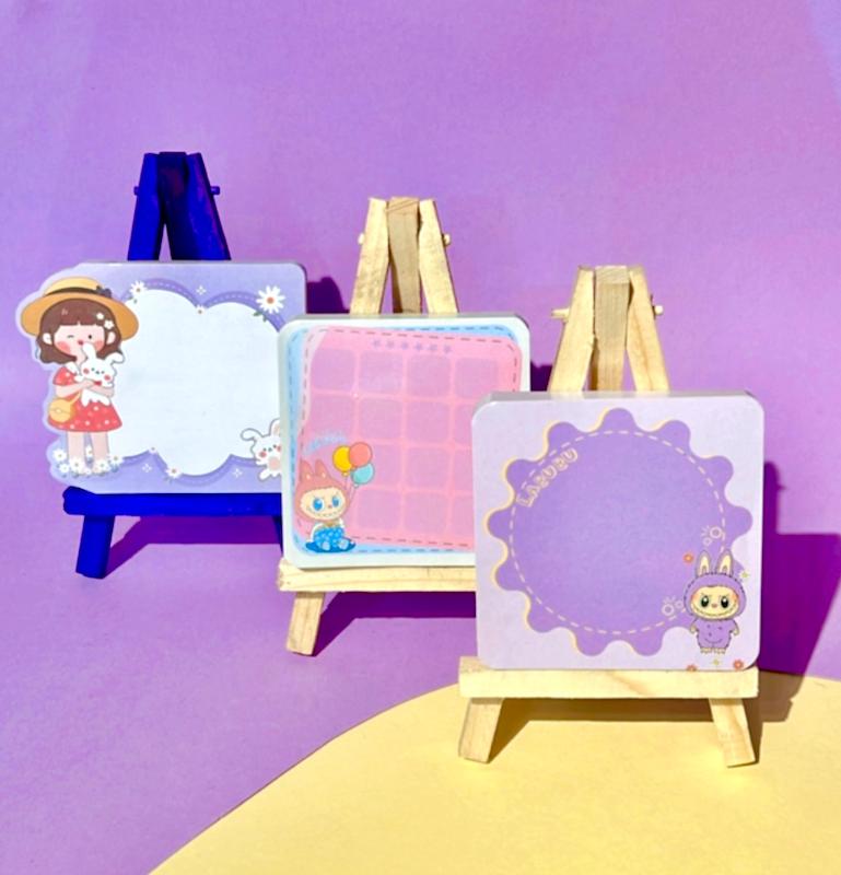 نوت بوم رنگی لبوبو