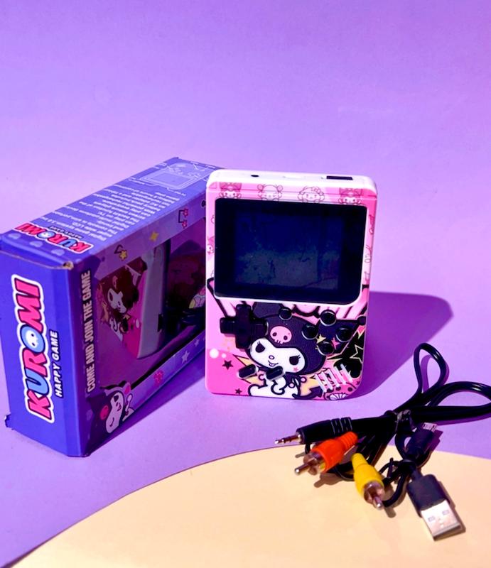 کنسول بازی طرح کرومی 