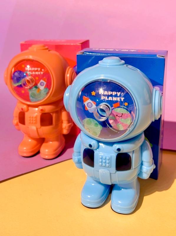 تراش رومیزی طرح فضانورد