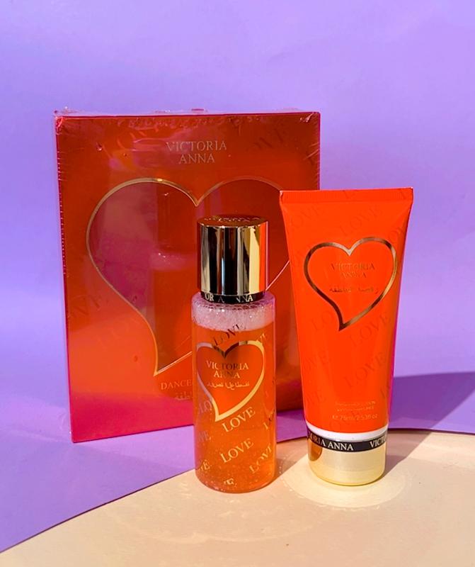 ست بادی و لوسیون کادویی ❤️