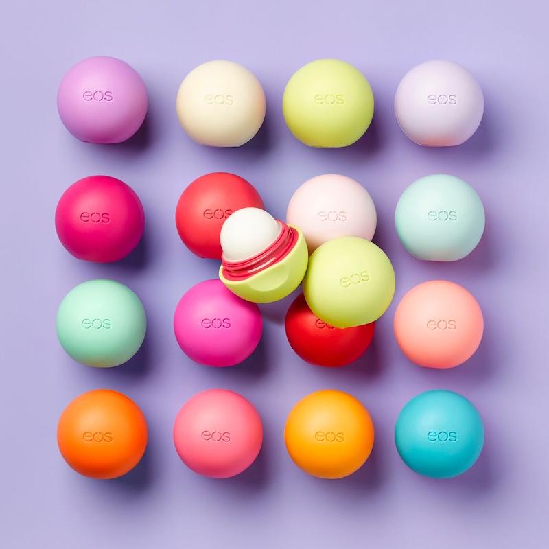 بالم لب eos ضدآفتاب لب