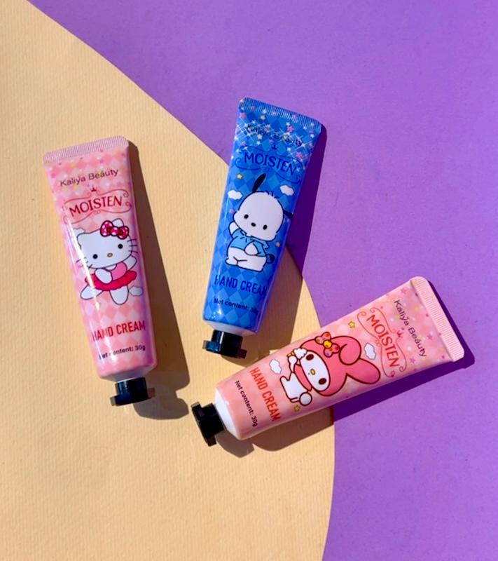 کرم دست سانریو کیوت