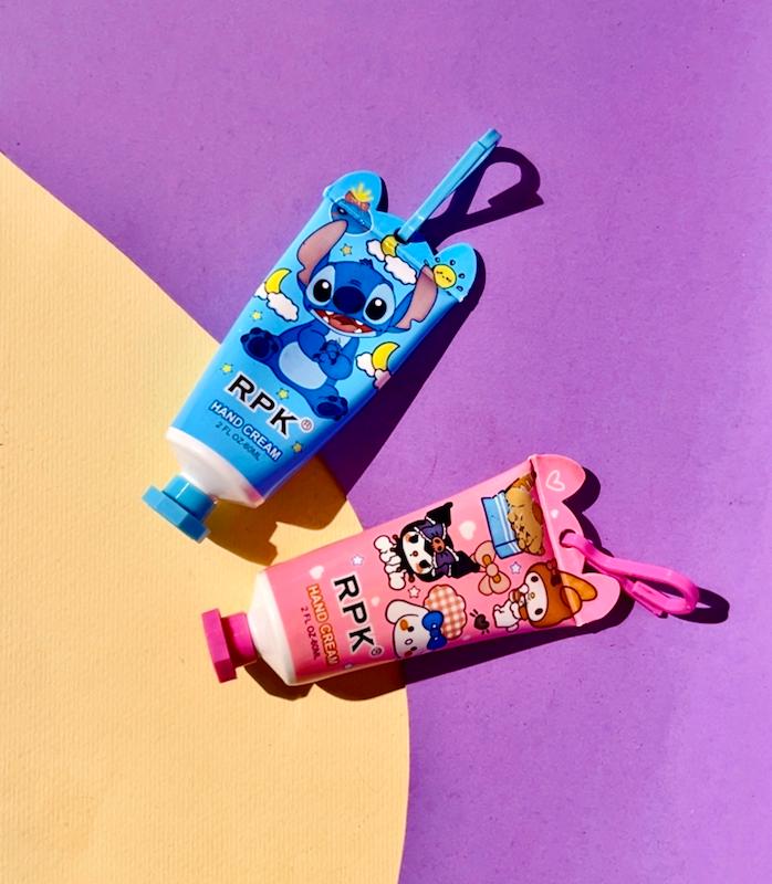 کرم دست سانریو کیوت