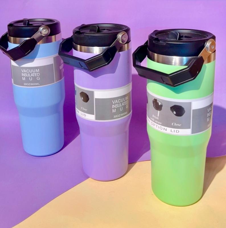 تراول ماگ استیل 900 میل